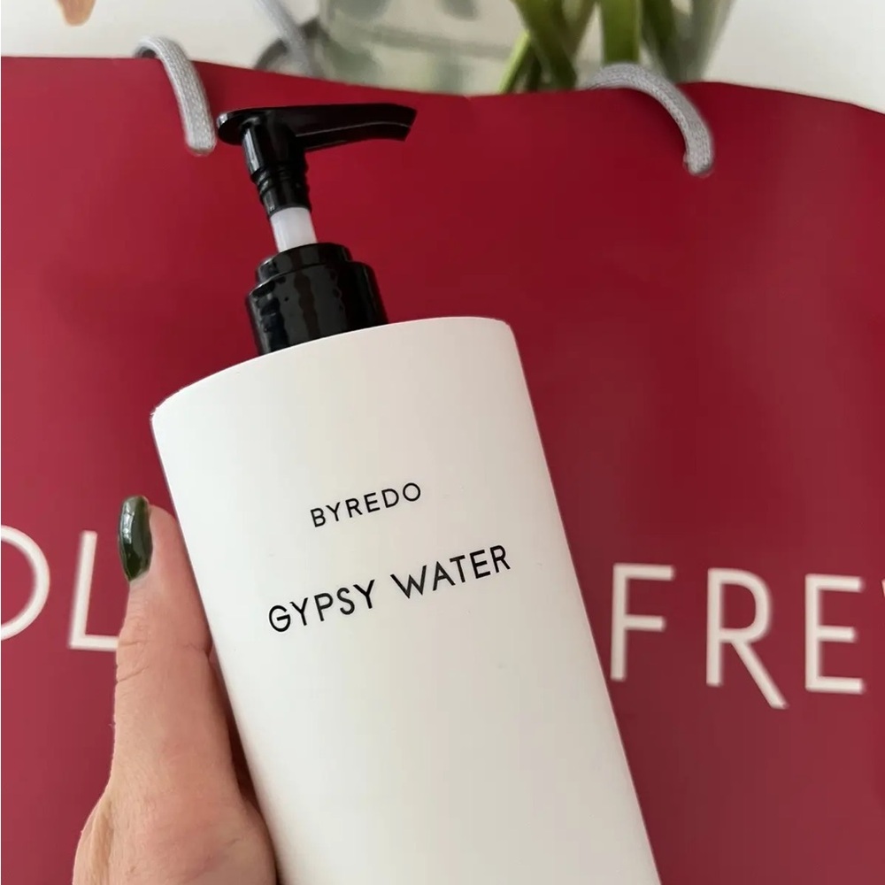 Byredo gypsy water Body Lotion 450ml New Giant bottle best value Gift GWP